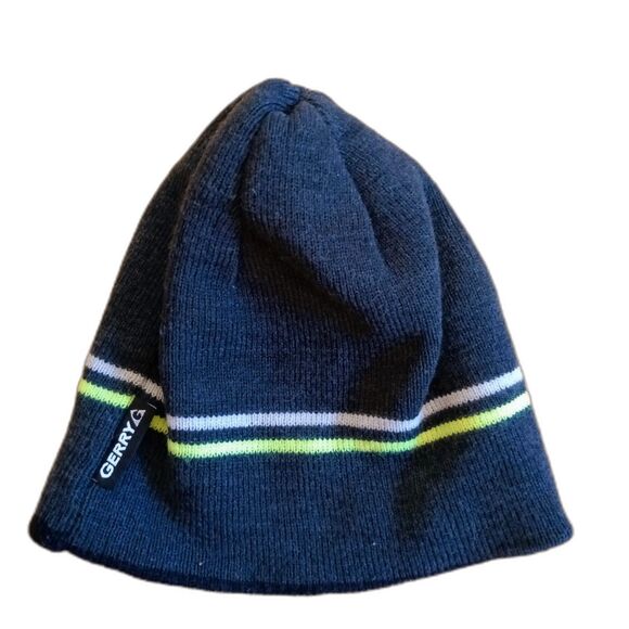 Gerry Other - Gerry Gray neon light beanie one size